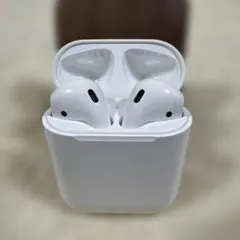【売り切り】Apple正規品　Airpods2 (第2世代)
