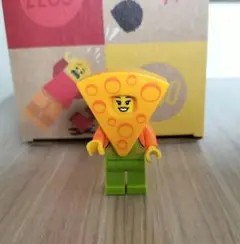LEGO チーズキャラクター ミニフィギュア