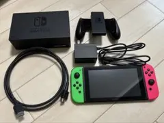 ニンテンドー スイッチ 任天堂 Nintendo Switch 本体