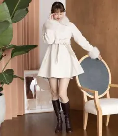 マジェスティックレゴン ファーコート