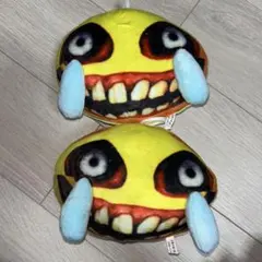 R.E.P.O ぬいぐるみ　2個セット