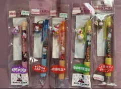 Hello Kitty 長崎限定 ボールペン 3本セット - メルカリ