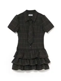 BUBBLES tiered school onepieace Sサイズ BUBBLES tiered school onepieace Sサイズ - メルカリ