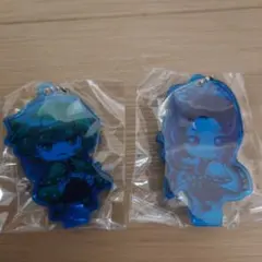 鬼滅の刃　ここみえ　我妻善逸　胡蝶しのぶ