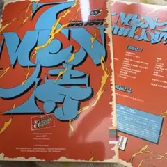 匿名配送 7 MEN 侍 and joy！ DVD セブンメンサムライ 7MEN侍 and JOY! 未開封未使用品 DVD - メルカリ