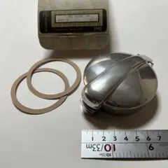 ENOTSフューエルタンクキャップ イギリス製 - メルカリ