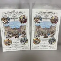 東京ディズニーランドホテル　グランドオープン　ポストカード　2枚セット