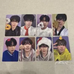 WEi ヨハン キムヨハン 特典トレカセット