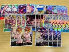 J*★様 未使用品　まとめ売り　ワンピースカード