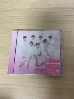 なにわ男子　1st Love 初回限定版②