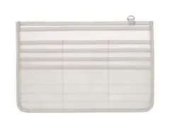 新品未使用★MUJI 無印良品　綿母子手帳ケース用リフィル　大