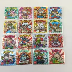 ご当地ビックリマン西日本編　フルコンプセット