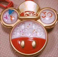 ディズニー30周年 ハピネス ペンダント