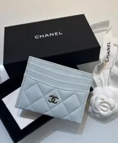 2026年最新】CHANEL カラー：ブルー系 レディース カードケースの人気 