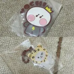 TREASURE TRUZ ヨチ ヨシ キーホルダー