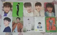 NCT 127　テイル　トレカまとめ売り