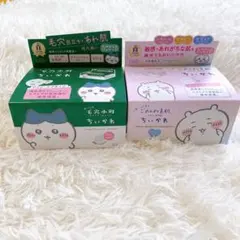 クリアターン ちいかわ ごめんね素肌 ハチワレ 毛穴小町 シートマスク