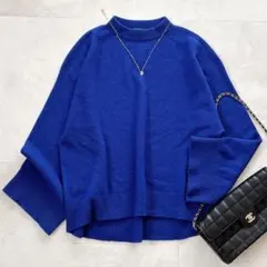 Machatt マチャット ホールガーメントカシミアニ ット カシミヤ100%