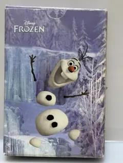 ☆ アナ雪 1番くじ ラストワン賞 オラフクリアビッグポスター - メルカリ