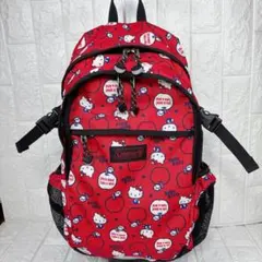 コールマン × ハローキティ コラボ リュック 20L キッズ バックパック