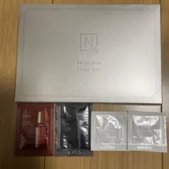 【新品】Nオーガニックbright トライアルセット