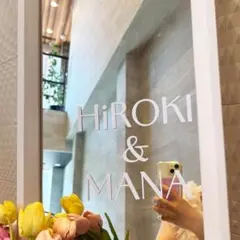 ❁⃘*. sa .様専用ページ　006ミラーステッカー　10cm×5.6cm