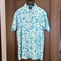 le coq sportif ルコックスポルティフ ゴルフ ポロシャツ LL