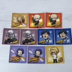 僕のヒーローアカデミア ネスタリゾート神戸 ステッカー