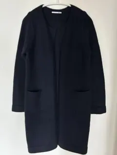 n100 エヌワンハンドレッド　ダークグレー カーディガン 長袖　カシミヤ100 2025年最新】N100 エヌワンハンドレッドの人気アイテム - メルカリ