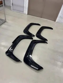 三菱 LC2T トライトン 純正 オーバーフェンダー ラプターライナー塗装