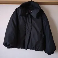 lovetoxic 黒 ダウン 140