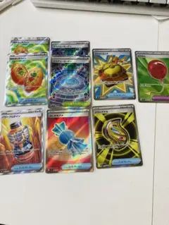 メガシンフォニア、メガブレイブ　トレーナーズSRまとめ