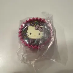 サンリオキャラクターズ手作りおやつチャーム　平成女児チョコ　キティ