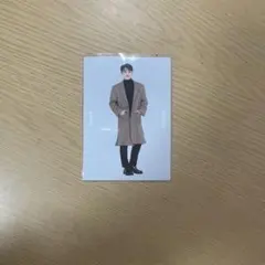 SEVENTEEN エスクプス　winter トレカ