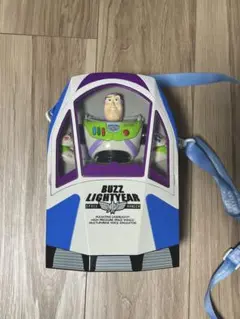 ✨【良品】✨ バズ・ライトイヤー　ポップコーンバケット