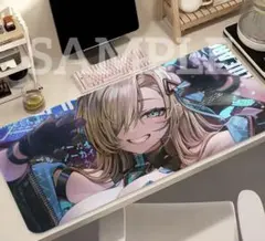 ゼンレスゾーンゼロ バーニス プレイマット - メルカリ
