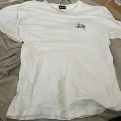 Stussy White T-shirt Archive