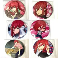 【新品未使用】 ブルーロック 千切豹馬 缶バッジ 6点 まとめ売り