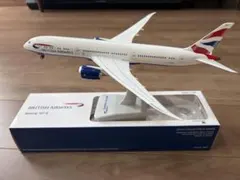 ジンエア 飛行機 模型 Jin Air Boeing 777-200 1/200 - メルカリ