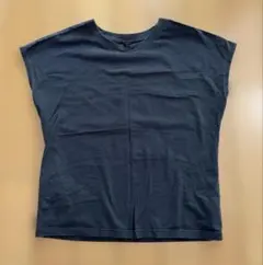UNIQLO Tシャツ グレー S