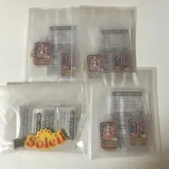 アイカツ グッズコレクション3 ガチャガチャ