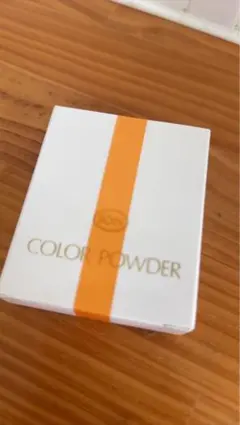 イオン化粧品　カラーパウダーファンデーションのサムネイル