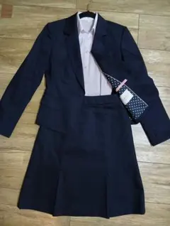 【￥40,000相当】n-line 佐々木希 スーツ＆ブラウス 7号 リクルート