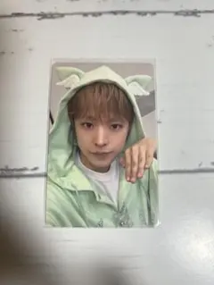 NCTWISH color 初回限定盤 トレカ アルバム ユウシ