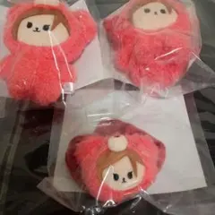 はぐはぐみー！ 呪術廻戦 渋谷事変 釘崎野薔薇 ぬいぐるみ シュシュ