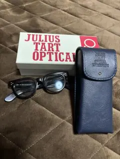 JULIUS TART OPTICAL サングラス　 FDR 22-46のサムネイル
