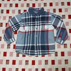 TOMMYHILFIGER　トミーヒルフィガー　子供用　ボタンシャツ　2T