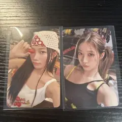 Le Sserafim spaghettiカズハ weverse album