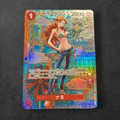 2026年最新】ナミ OP01-016の人気アイテム - メルカリ