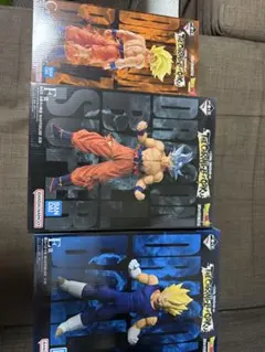 未開封5個セット】ドラゴンボール一番くじ C賞E賞F賞 - メルカリ